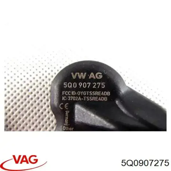Compre 5Q0907275 VAG Sensor de pressão de ar nos pneus