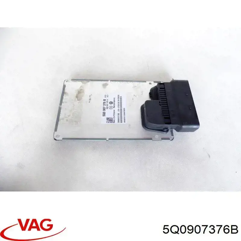 5Q0907376B VAG Unidade de controlo de suspensão pneumática