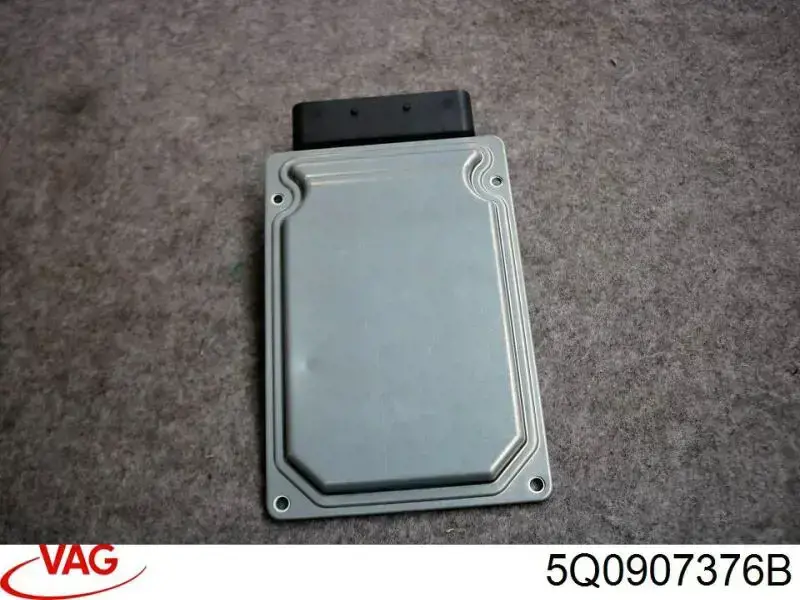 Compre 5Q0907376B VAG Unidade de controlo de suspensão pneumática