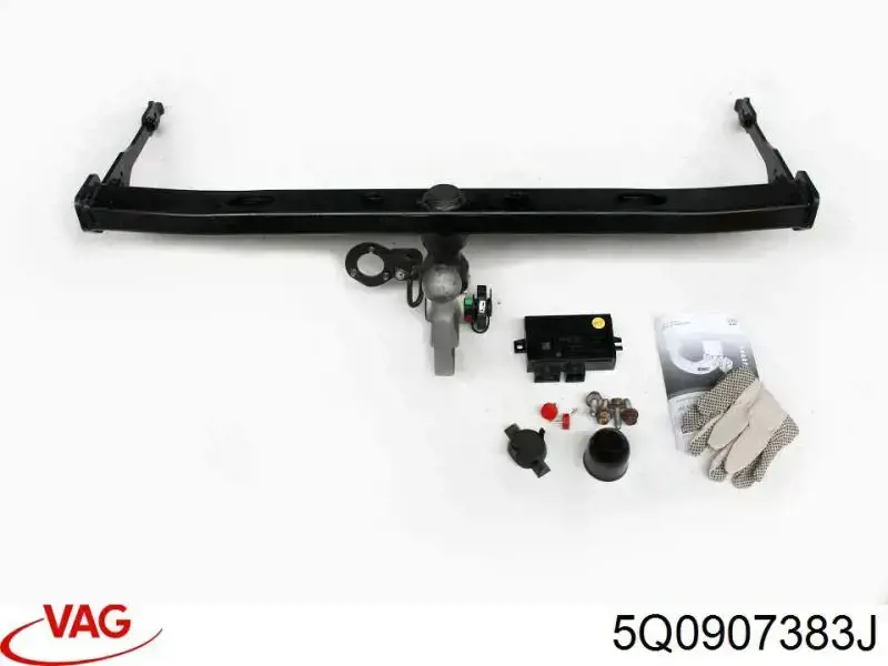 5Q0907383E VAG 