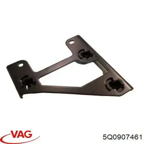 5Q0907461 VAG Consola de radar de controlo de cruzeiro (distronic)