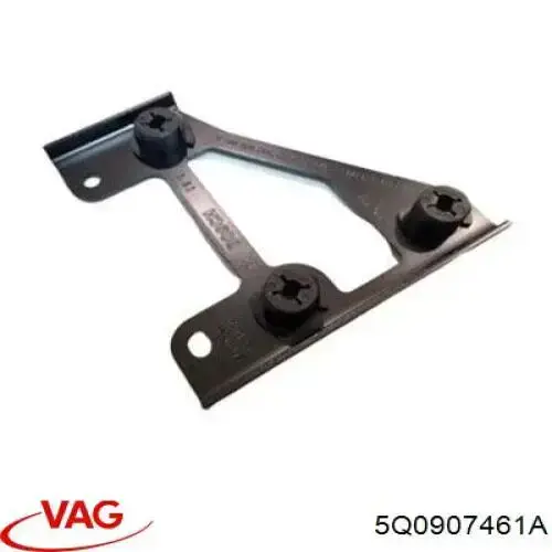 Consola de radar de controlo de cruzeiro (distronic) VAG 5Q0907461A preço, a partir de 109,17 USD