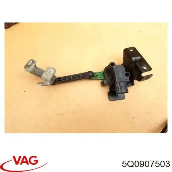 Compre 5Q0907503 VAG Sensor dianteiro esquerdo do nível de posição de carroçaria