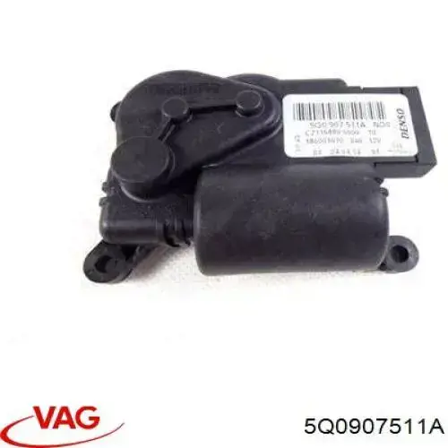 Acionamento de comporta de forno VAG 5Q0907511A preço, a partir de 51,08 USD