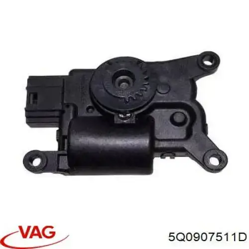 Acionamento de comporta de forno VAG 5Q0907511D preço, a partir de 54,48 USD