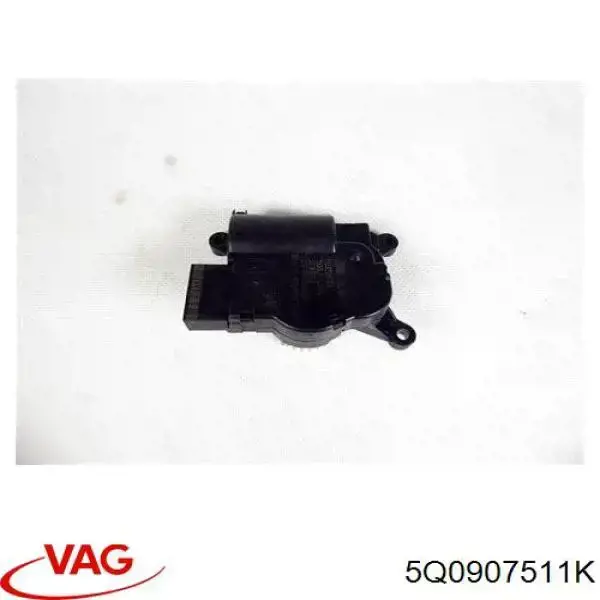 Acionamento de comporta de forno VAG 5Q0907511K preço, a partir de 40,86 USD