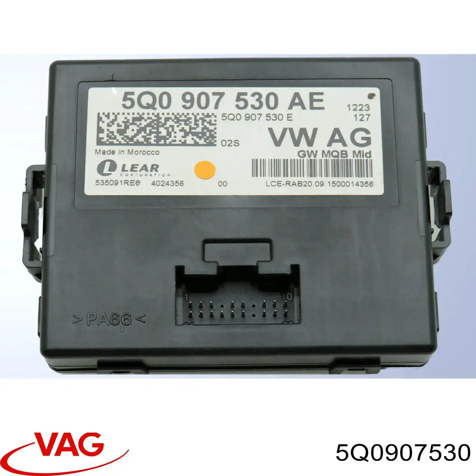 Compre 5Q0907530 VAG Módulo "Interface de diagnóstico"