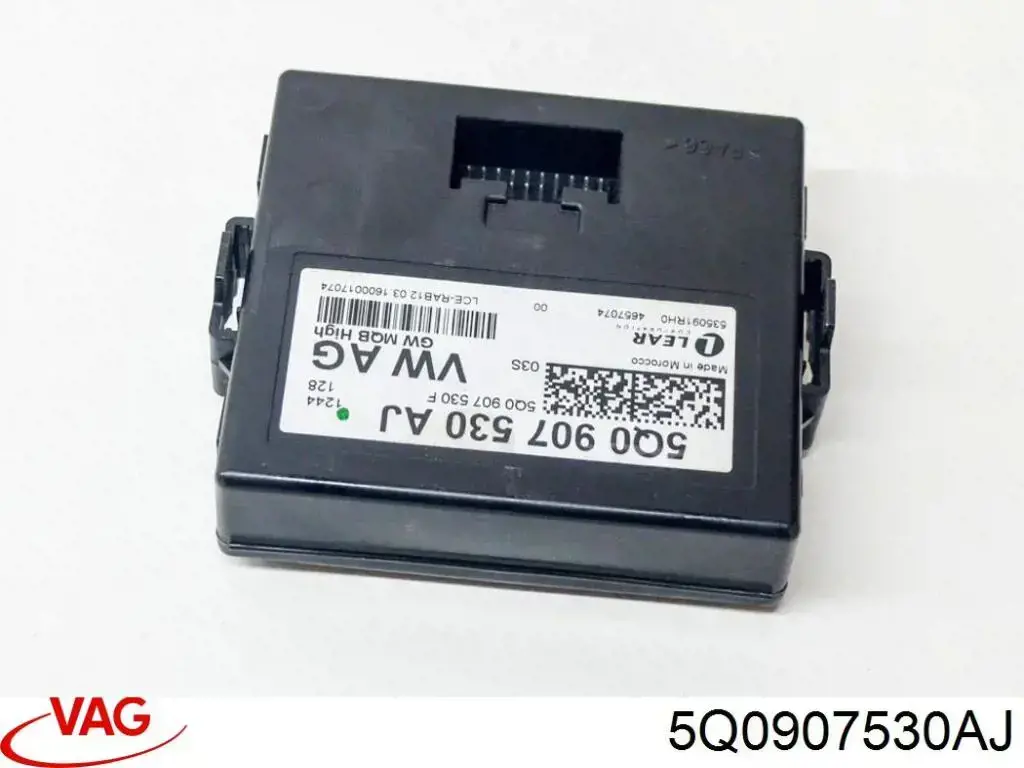 Compre 5Q0907530AJ VAG Módulo "Interface de diagnóstico"