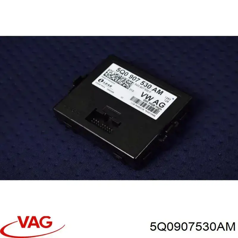 5Q0907530AM VAG Módulo "Interface de diagnóstico"
