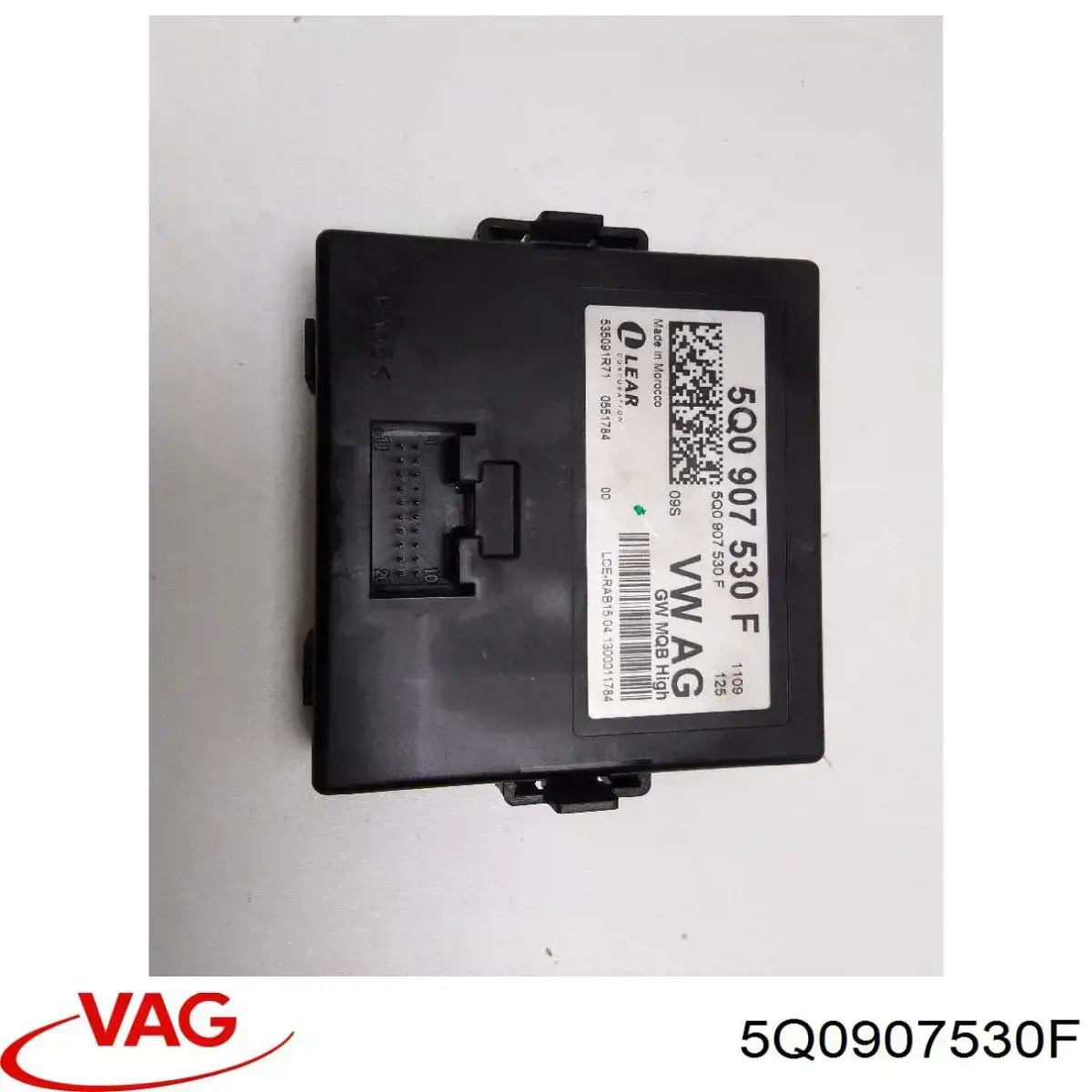 Compre 5Q0907530F VAG Módulo "Interface de diagnóstico"