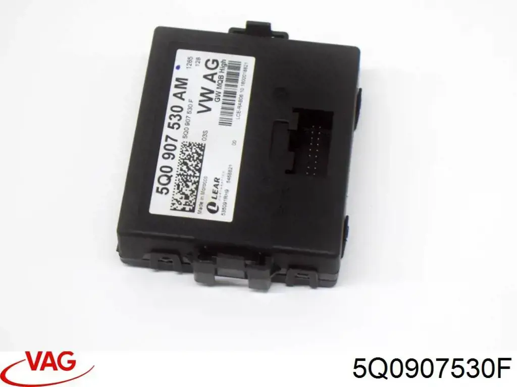 Módulo "Interface de diagnóstico" VAG 5Q0907530F preço, a partir de 100,63 USD