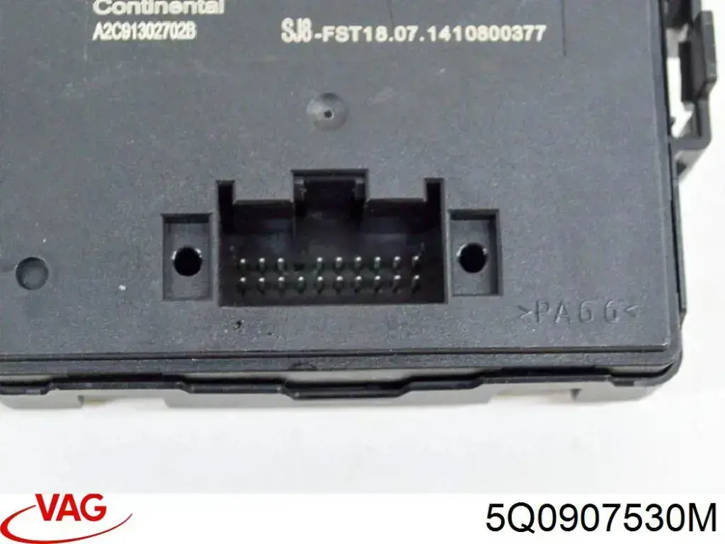 5Q0907530M VAG Módulo "Interface de diagnóstico"