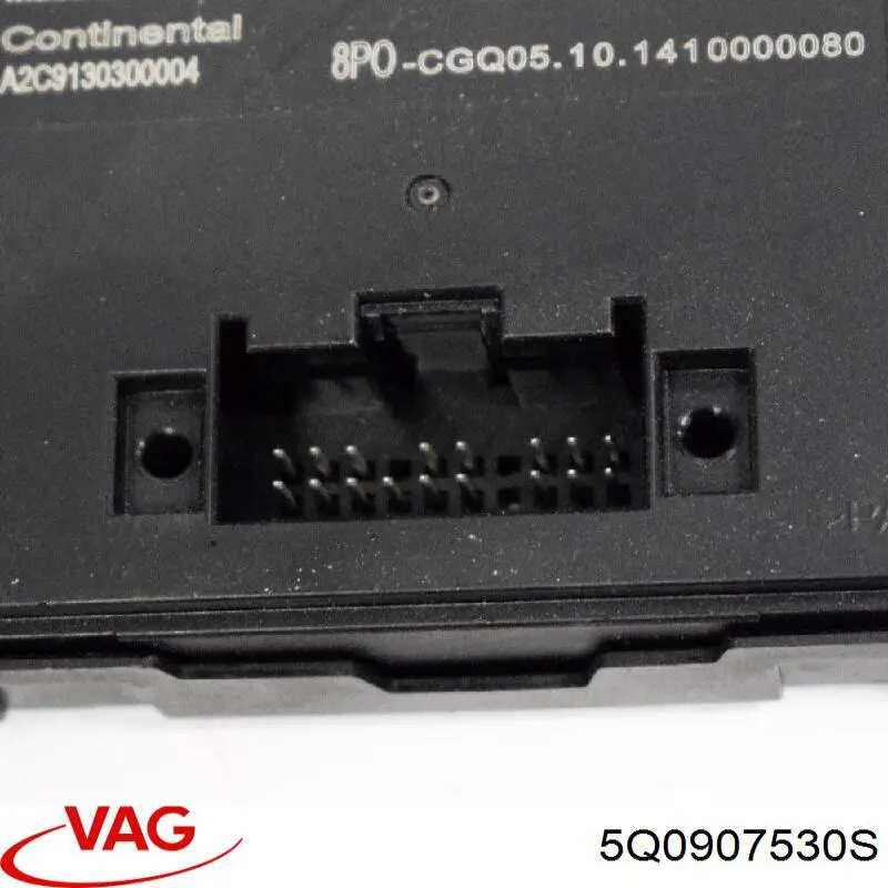 Módulo "Interface de diagnóstico" VAG 5Q0907530S preço, a partir de 95,51 USD