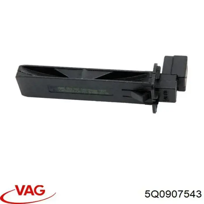 5Q0907543 VAG Sensor de temperatura de ar no salão
