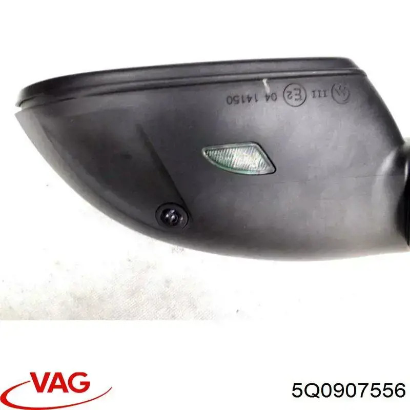 5Q0907556B VAG Módulo de direção da câmara