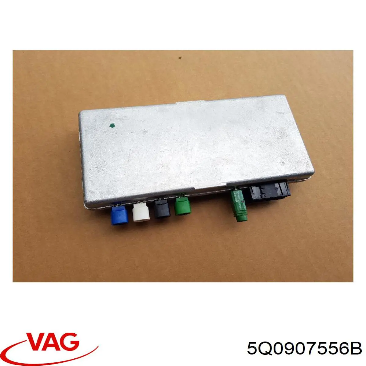 5Q0907556B VAG Módulo de direção da câmara