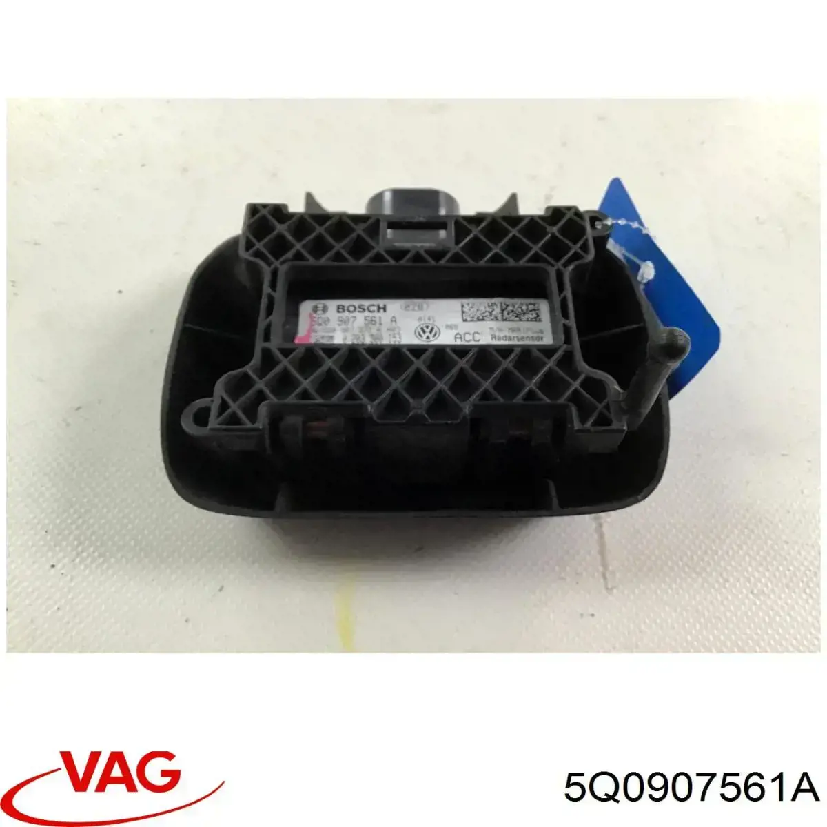 Sensor de radar de distância VAG 5Q0907561A preço, a partir de 1607,16 USD