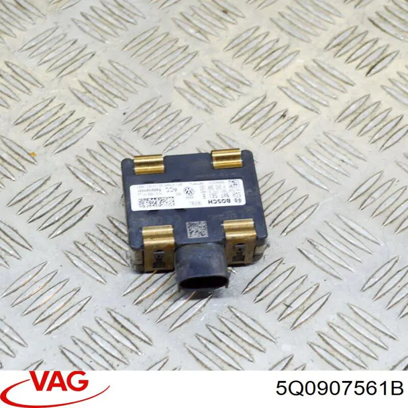 Sensor de radar de distância VAG 5Q0907561B preço, a partir de 1607,16 USD