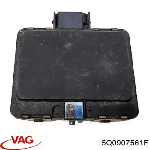 Unidade de controlo de cruzeiro VAG 5Q0907561F preço, a partir de 194,09 USD