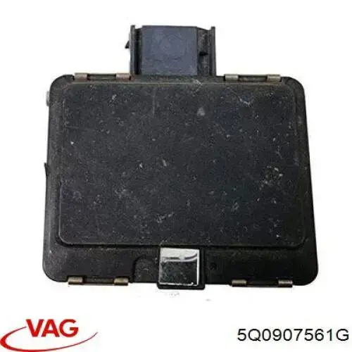 Compre 5Q0907561G VAG Unidade de controlo de cruzeiro