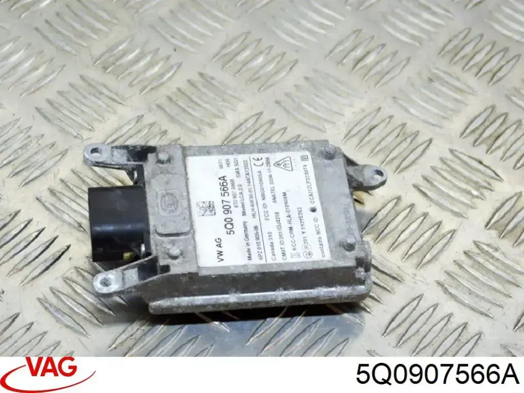  VAG 5Q0907566A preço, a partir de 199,20 USD