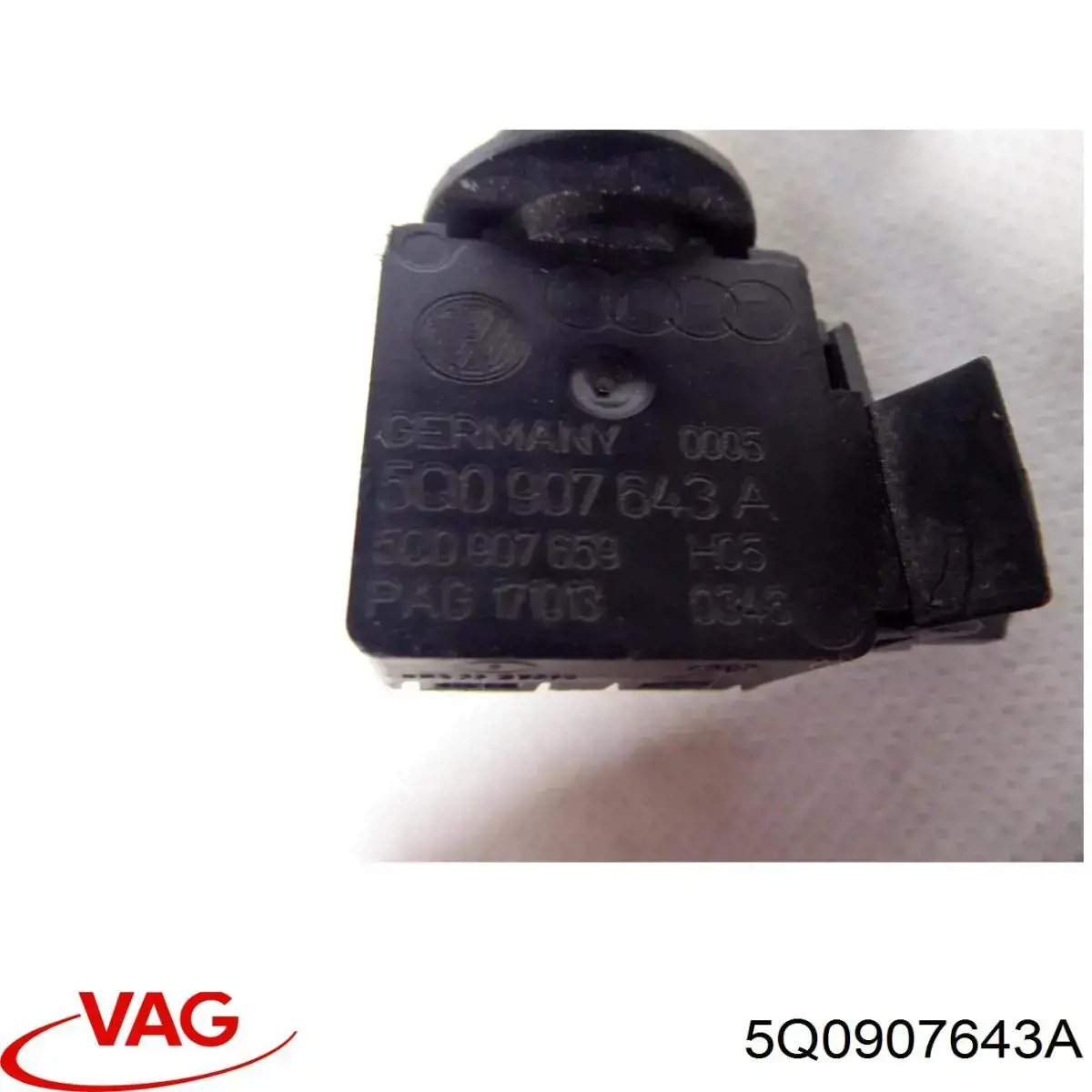 5Q0907643A VAG Sensor de sujidade de ar