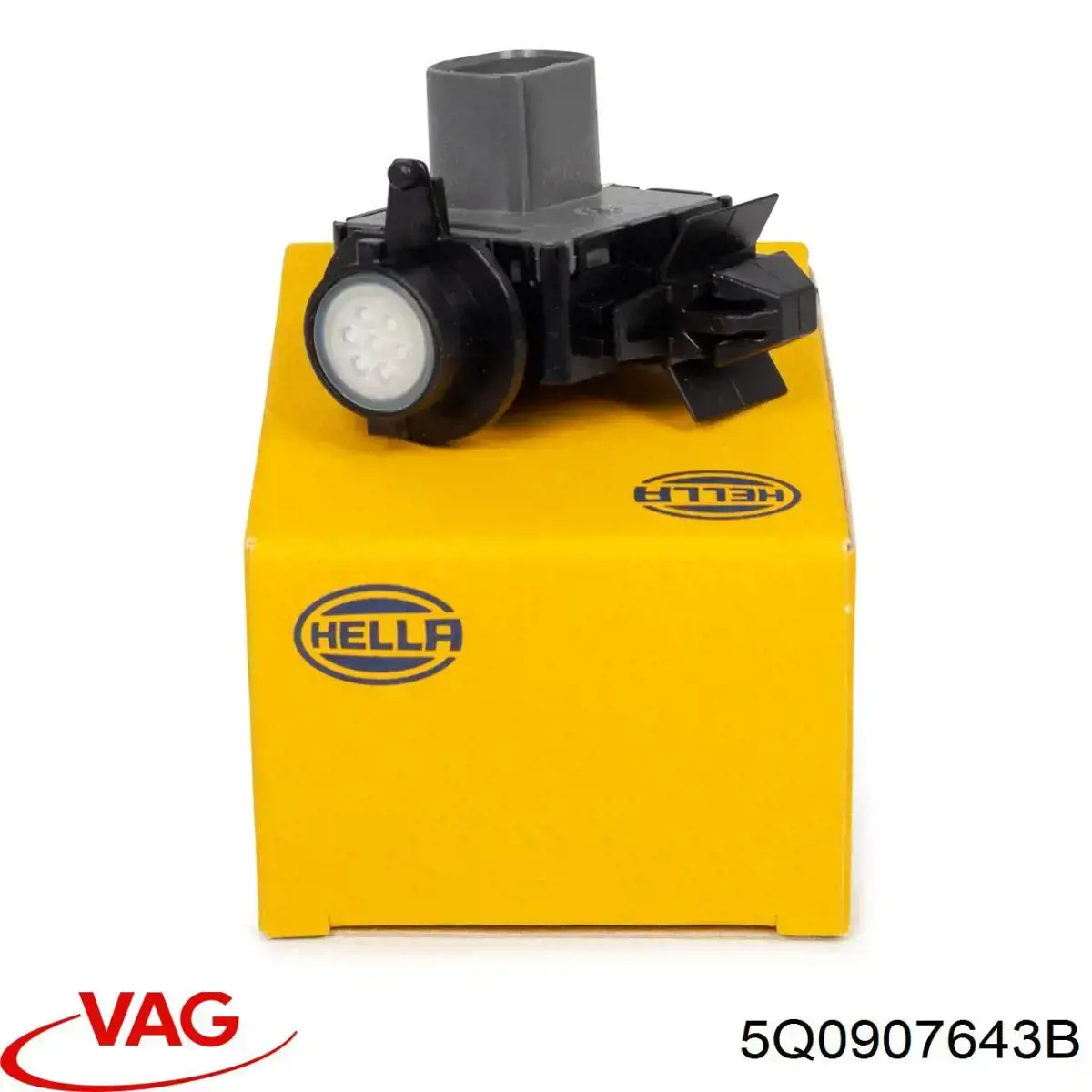 Compre 5Q0907643B VAG Sensor de sujidade de ar