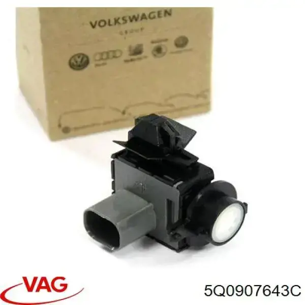 Sensor de sujidade de ar VAG 5Q0907643C preço, a partir de 45,97 USD