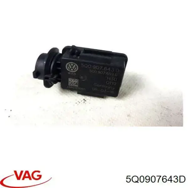 5Q0907643D VAG Sensor de sujidade de ar