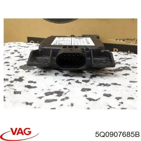 Compre 5Q0907685B VAG Sensor traseiro de controlo da zona morta