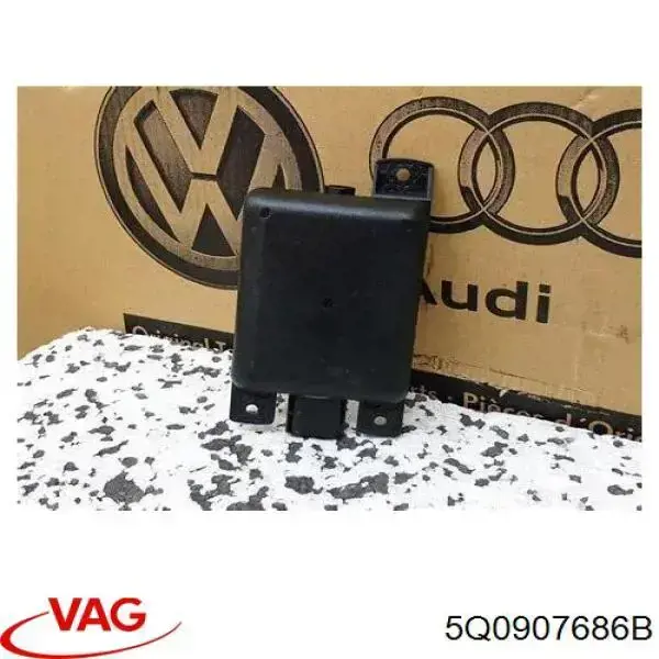 Sensor traseiro de controlo da zona morta VAG 5Q0907686B preço, a partir de 170,55 USD