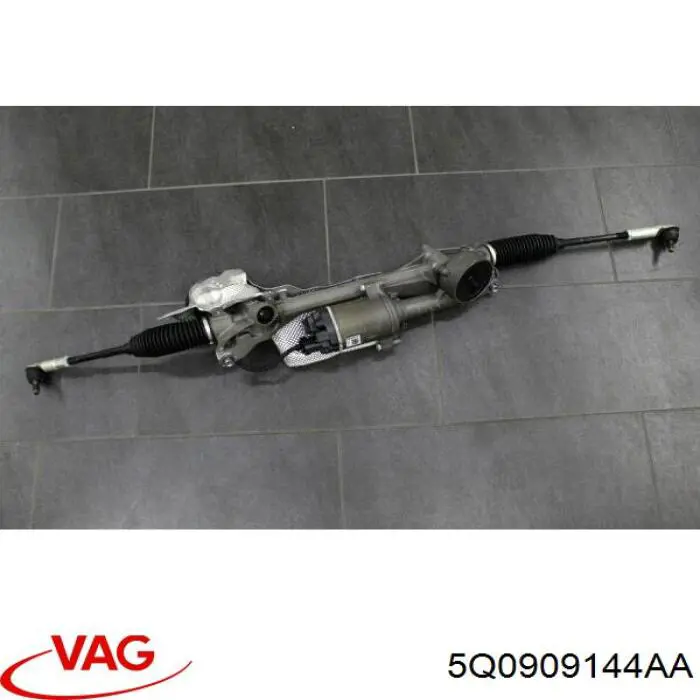 Cremalheira da direção VAG 5Q0909144AA preço, a partir de 168,55 USD