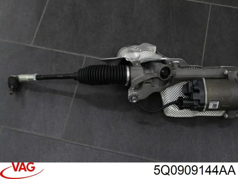 Cremalheira da direção 5Q0909144AA VAG