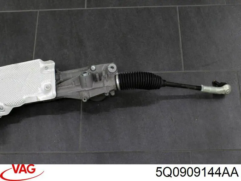 5Q0909144AA VAG Cremalheira da direção