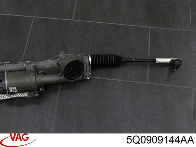 Cremalheira da direção VAG 5Q0909144AA