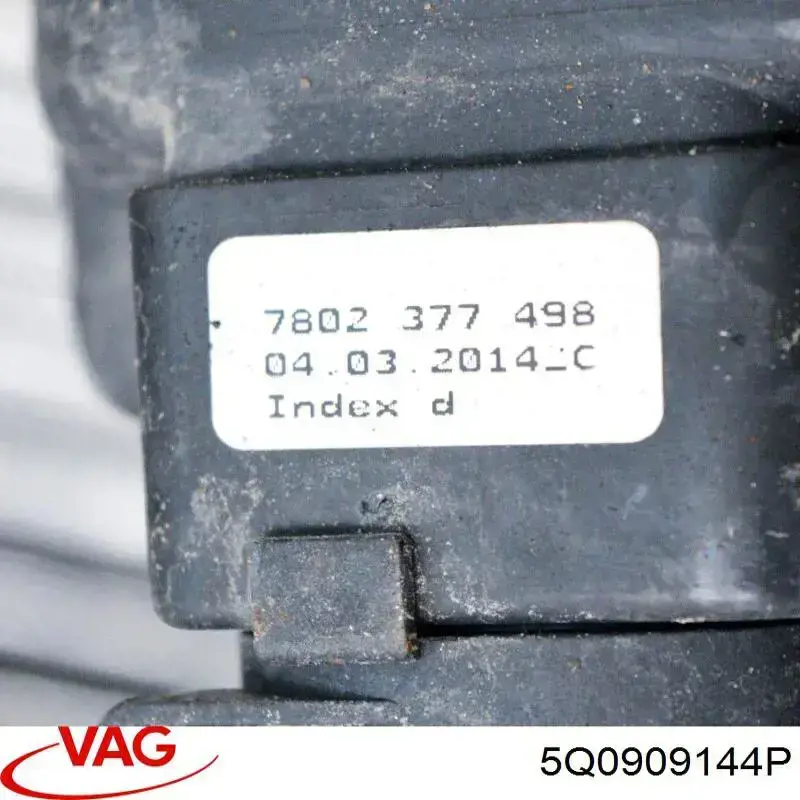  VAG 5Q0909144P preço, a partir de 236,66 USD