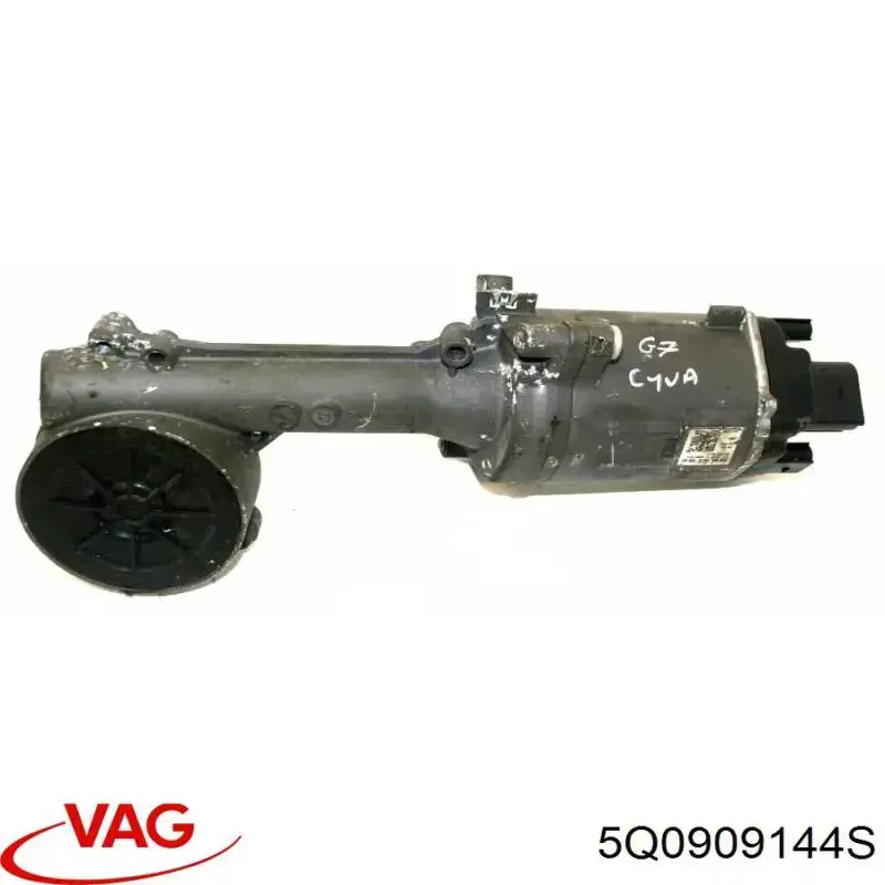 5Q0909144S VAG Cremalheira da direção