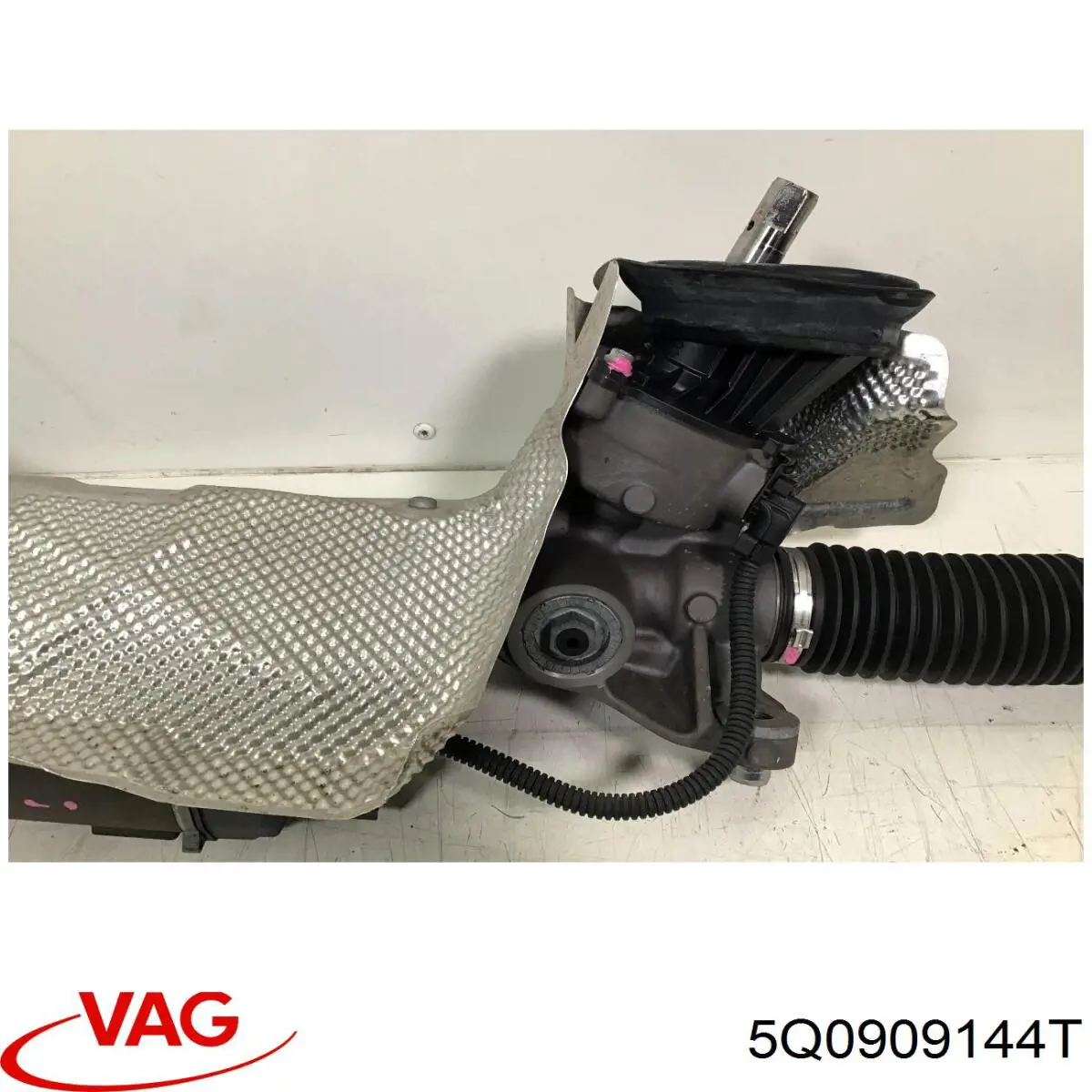 Compre 5Q0909144T VAG Cremalheira da direção