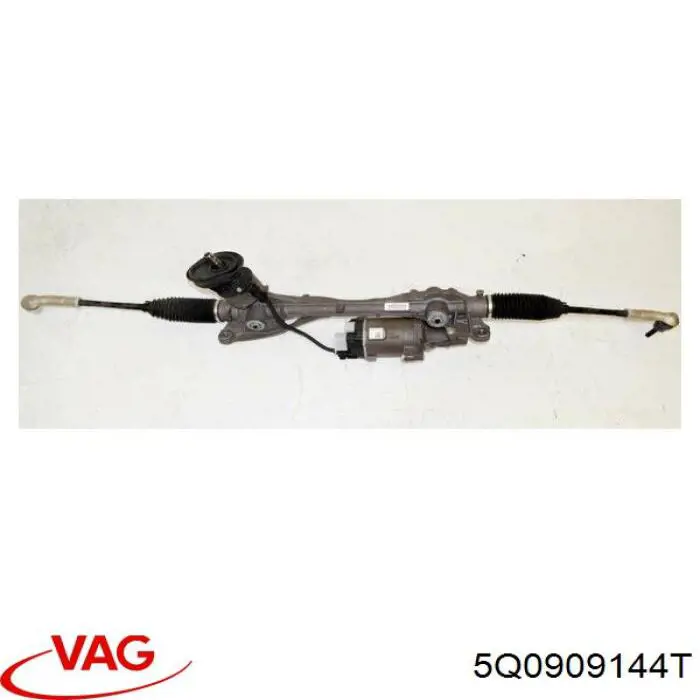 5Q0909144T VAG Cremalheira da direção