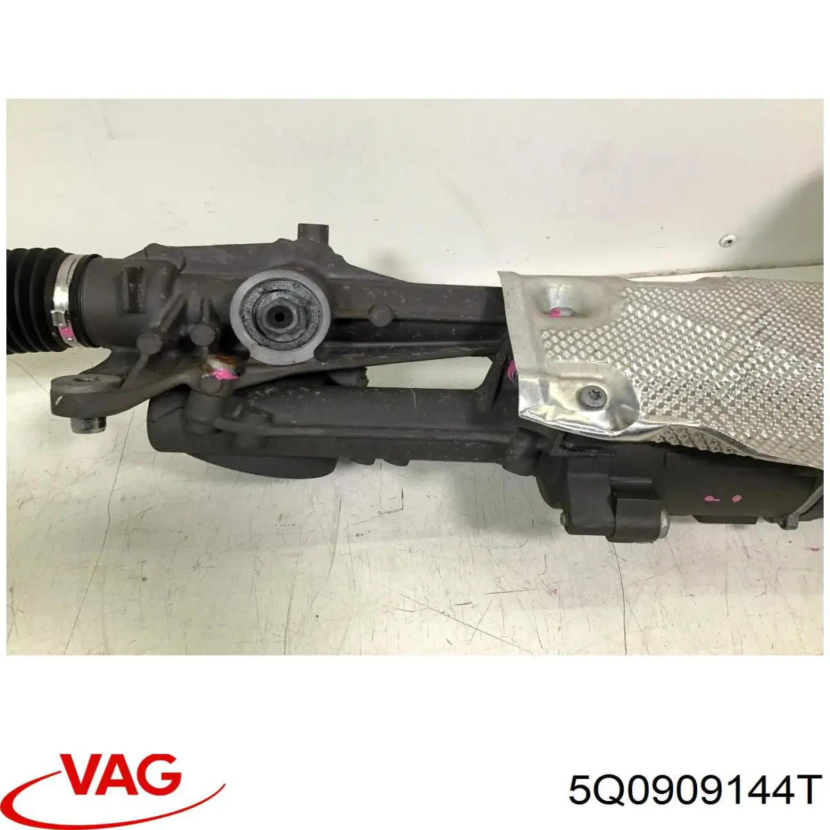 Cremalheira da direção VAG 5Q0909144T preço, a partir de 226,44 USD