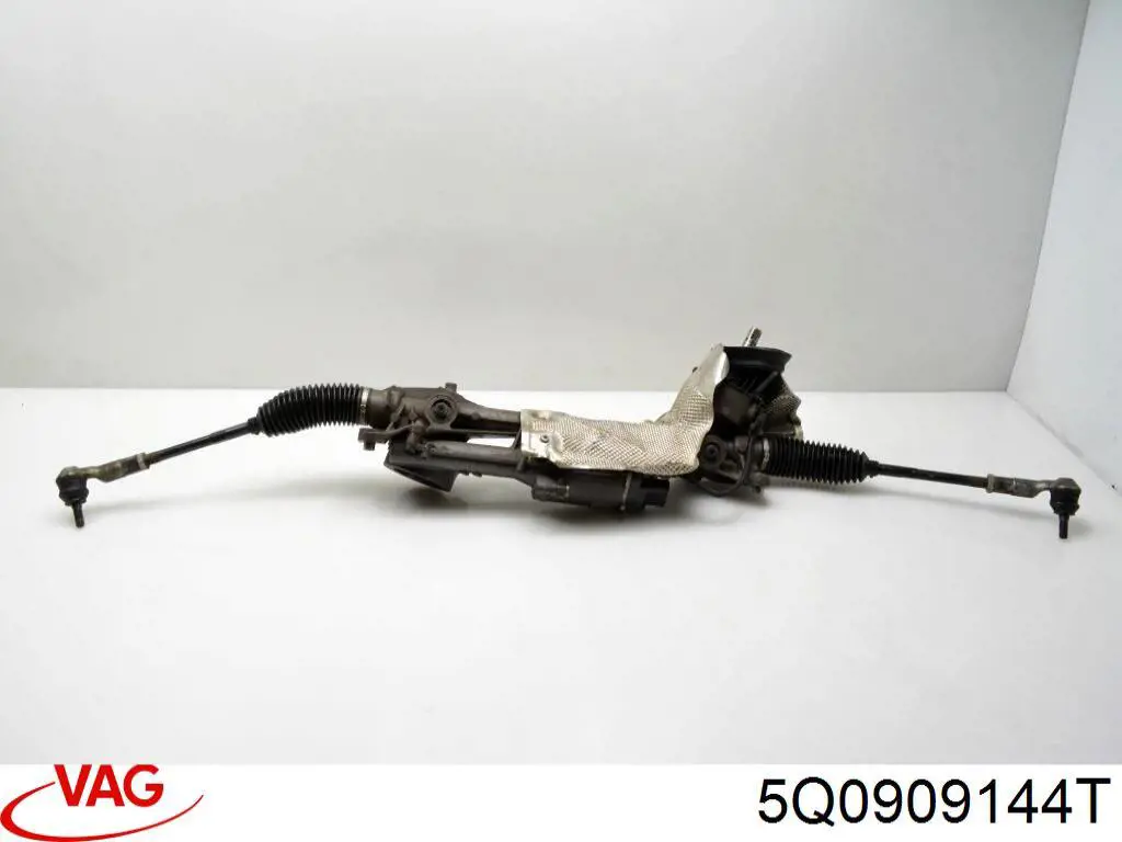 Cremalheira da direção VAG 5Q0909144T