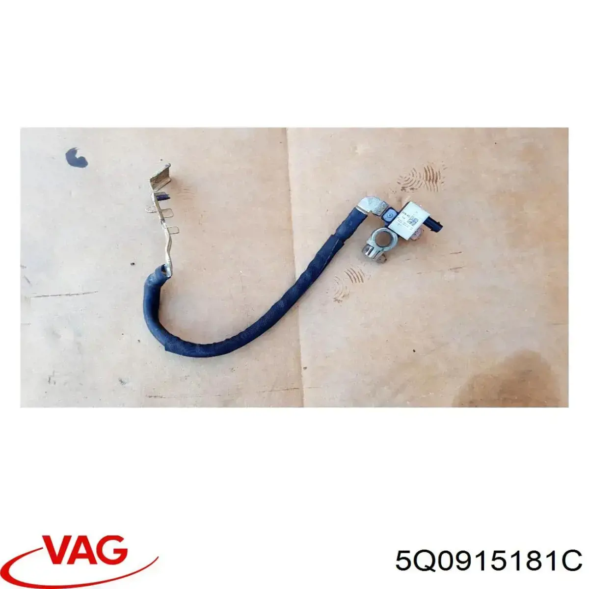 Cabo de terra de bateria recarregável (PILHA) VAG 5Q0915181C preço, a partir de 71,51 USD