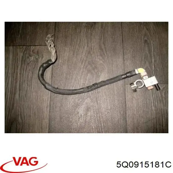 Compre 5Q0915181C VAG Cabo de terra de bateria recarregável (PILHA)