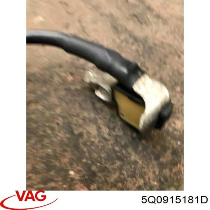 Cabo de terra de bateria recarregável (PILHA) VAG 5Q0915181D preço, a partir de 71,63 USD