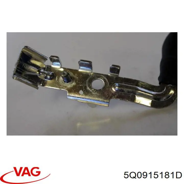 Compre 5Q0915181D VAG Cabo de terra de bateria recarregável (PILHA)