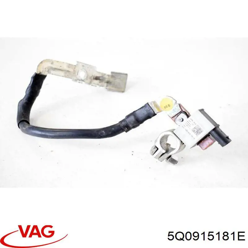 Compre 5Q0915181E VAG Cabo de terra de bateria recarregável (PILHA)