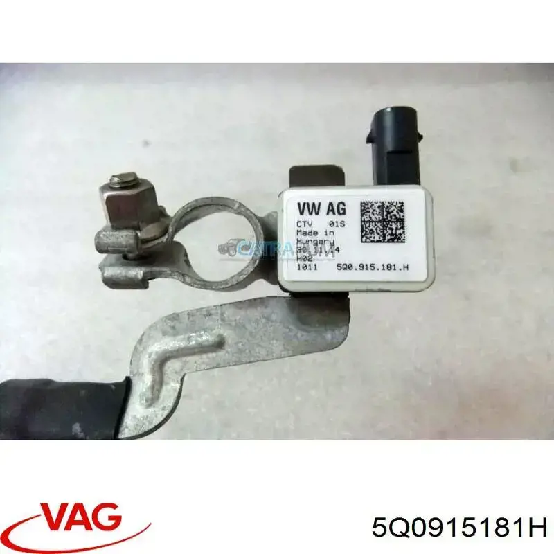 Cabo de terra de bateria recarregável (PILHA) VAG 5Q0915181H preço, a partir de 40,60 USD