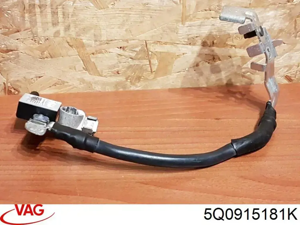 Cabo de terra de bateria recarregável (PILHA) VAG 5Q0915181K preço, a partir de 76,62 USD