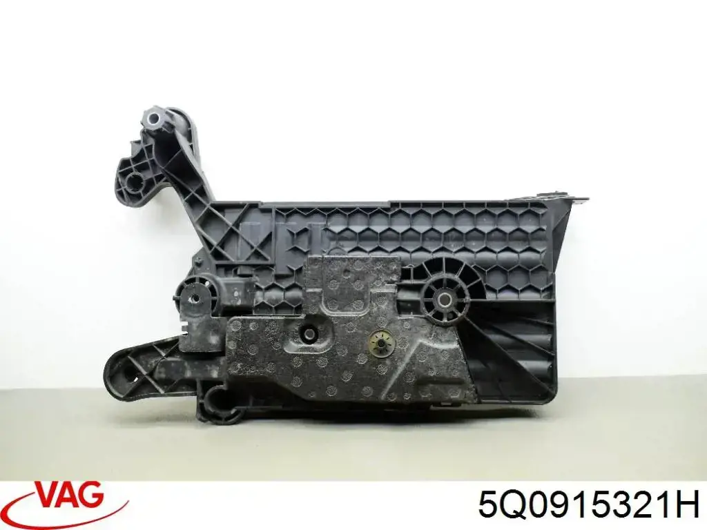 Fixação (suporte) de bateria recarregável VAG 5Q0915321H