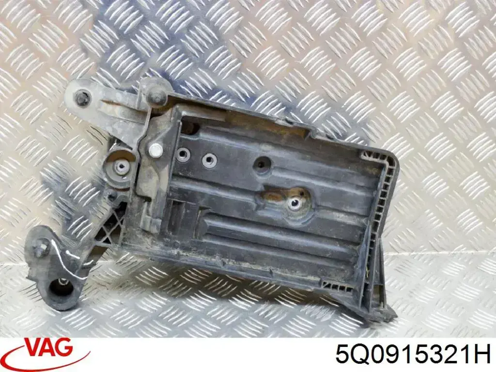 5Q0915321H VAG Fixação (suporte) de bateria recarregável